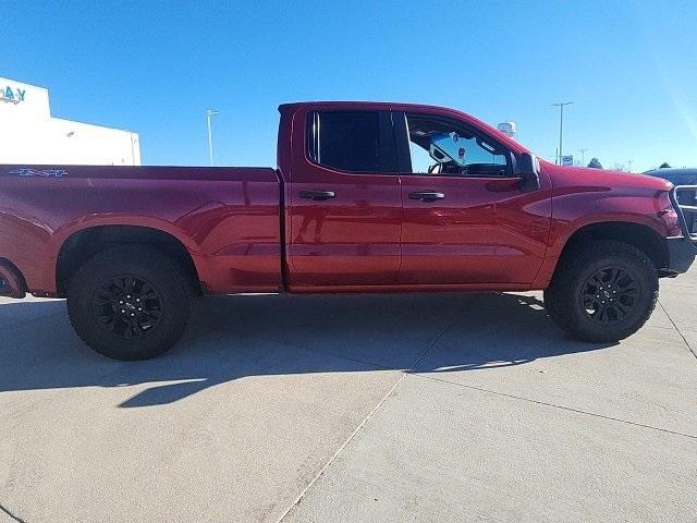 2021 Chevrolet Silverado 1500 Vehicle Photo in ENGLEWOOD, CO 80113-6708