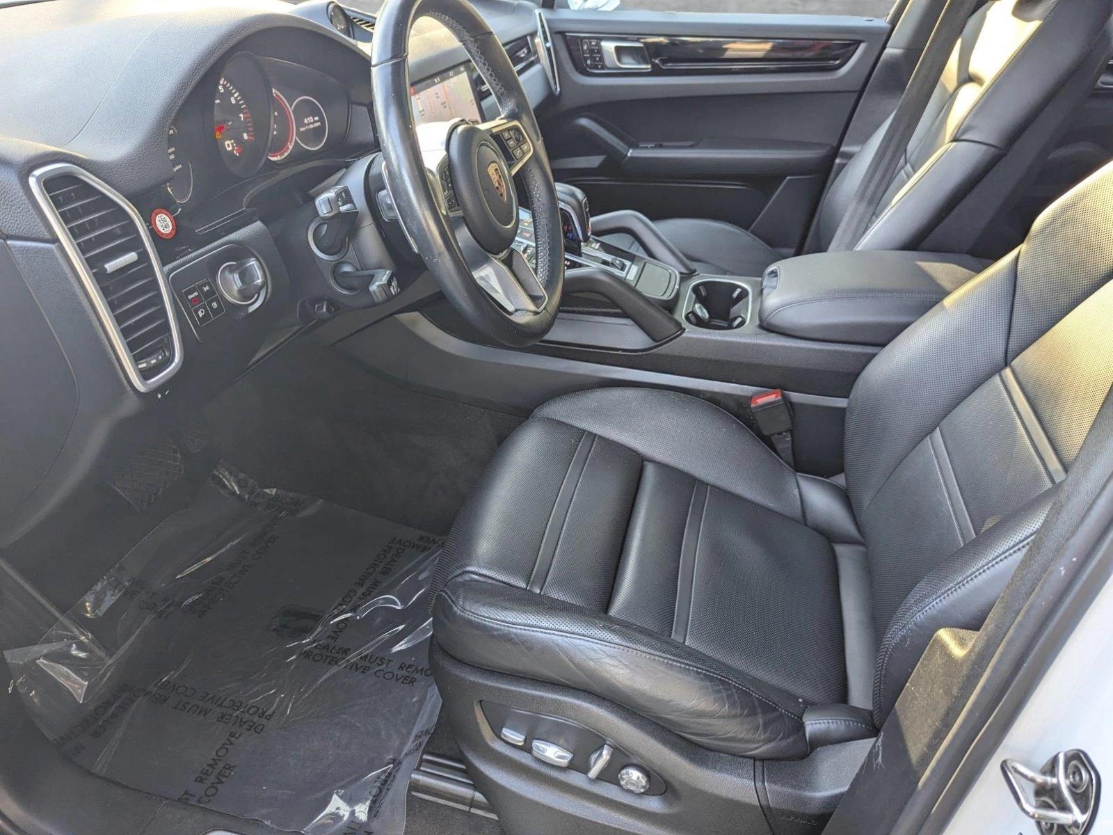 2019 Porsche Cayenne Vehicle Photo in Delray Beach, FL 33444