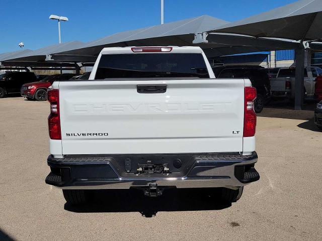 2025 Chevrolet Silverado 1500 Vehicle Photo in ODESSA, TX 79762-8186