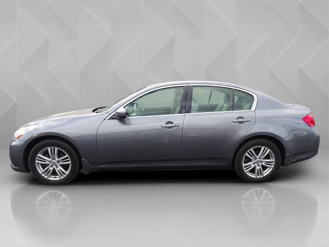 Used 2011 INFINITI G Sedan 25x with VIN JN1DV6ARXBM652349 for sale in Cincinnati, OH