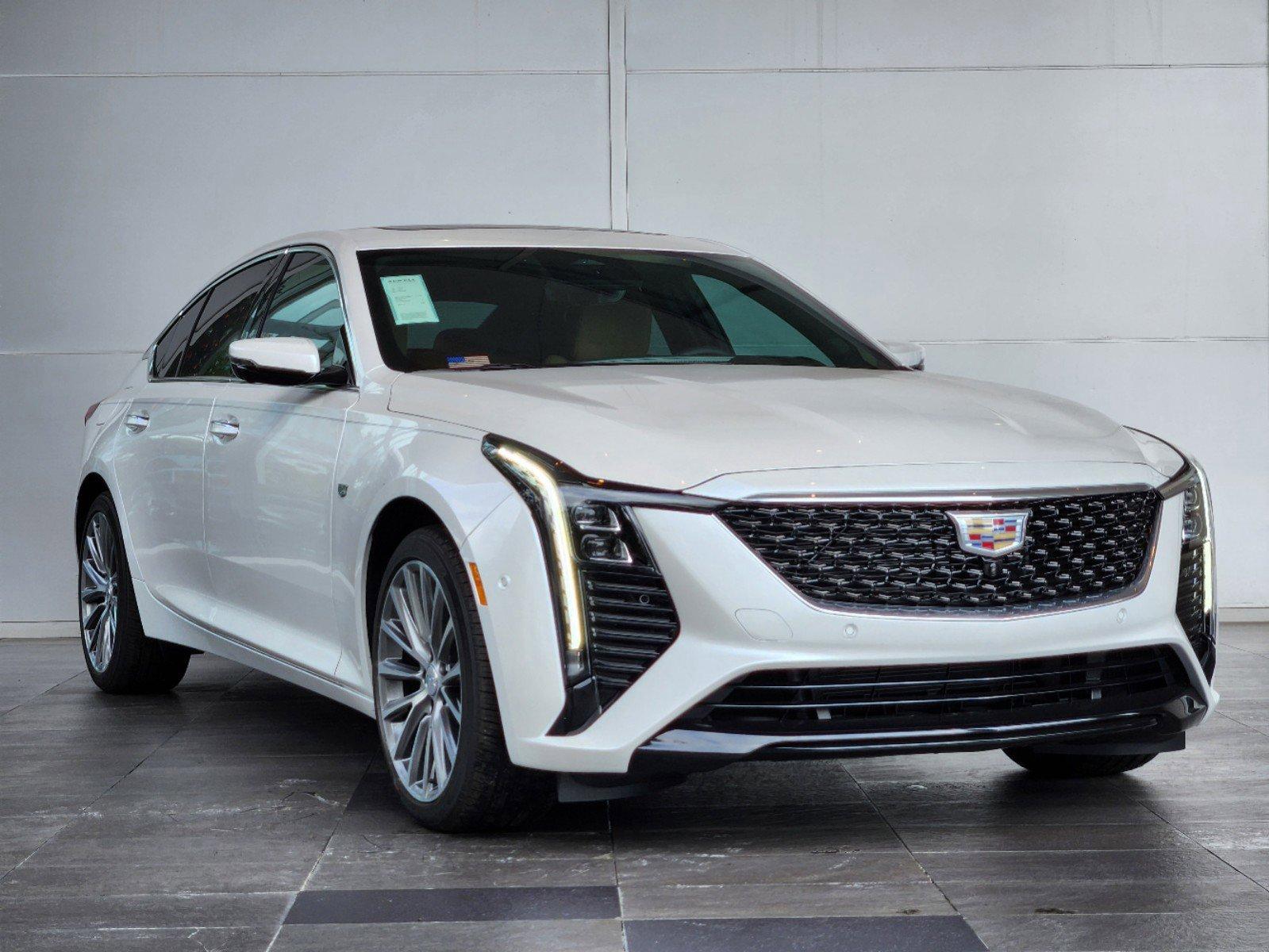 2025 Cadillac CT5 Vehicle Photo in HOUSTON, TX 77079-1502