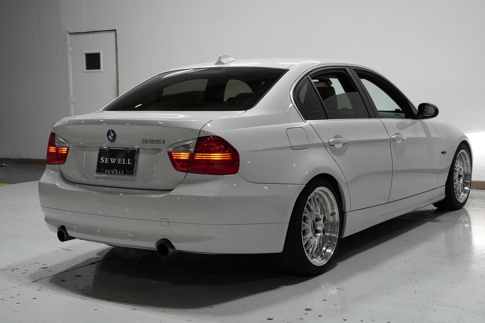 2008 BMW 335i Vehicle Photo in GRAPEVINE, TX 76051