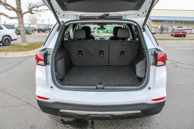 2024 Chevrolet Equinox Vehicle Photo in MILES CITY, MT 59301-5791