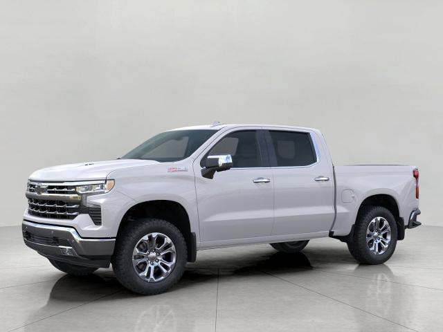 2024 Chevrolet Silverado 1500 Vehicle Photo in OSHKOSH, WI 54904-7811