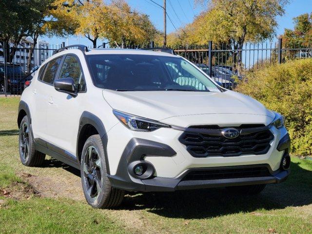 2025 Subaru Crosstrek Vehicle Photo in DALLAS, TX 75209