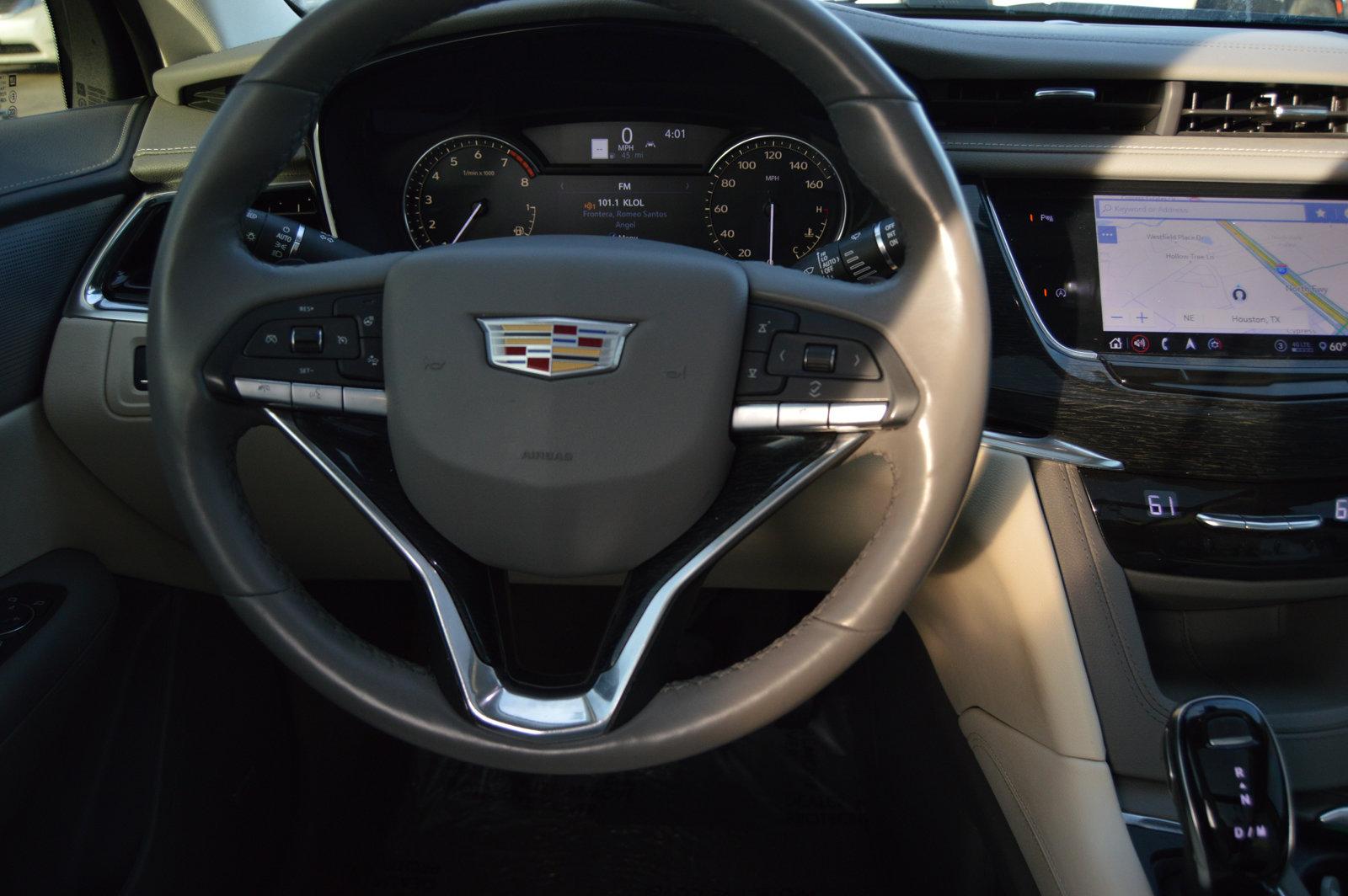 2020 Cadillac XT6 Vehicle Photo in Houston, TX 77090