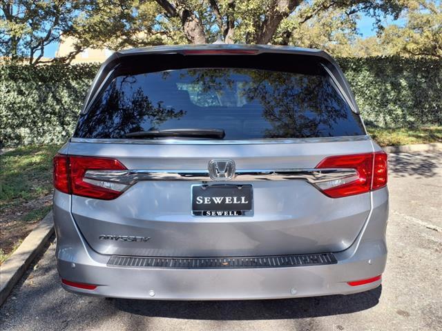 2018 Honda Odyssey Vehicle Photo in SAN ANTONIO, TX 78230-1001