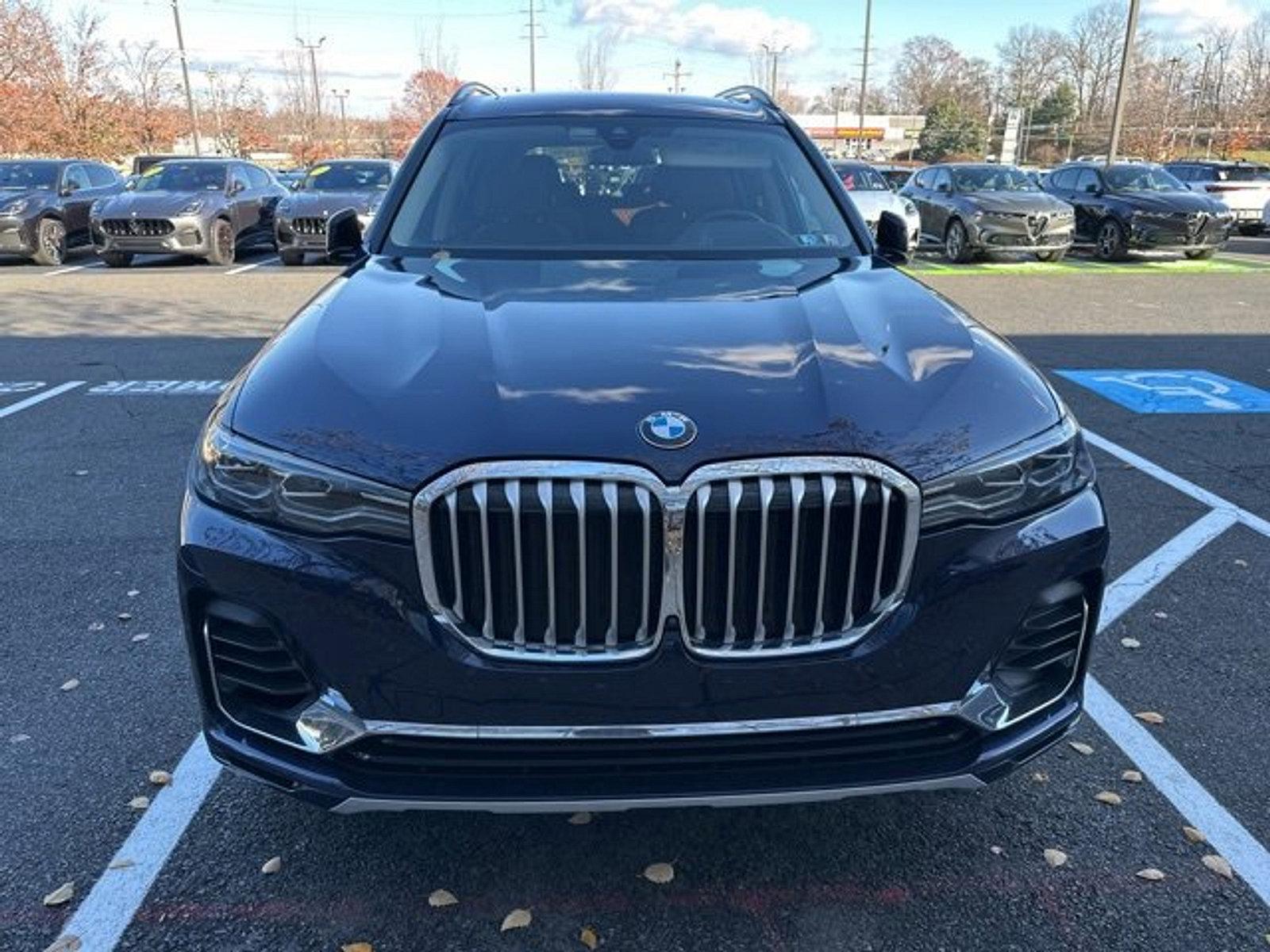 2022 BMW X7 xDrive40i Vehicle Photo in Willow Grove, PA 19090