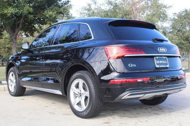 2023 Audi Q5 Vehicle Photo in HOUSTON, TX 77090