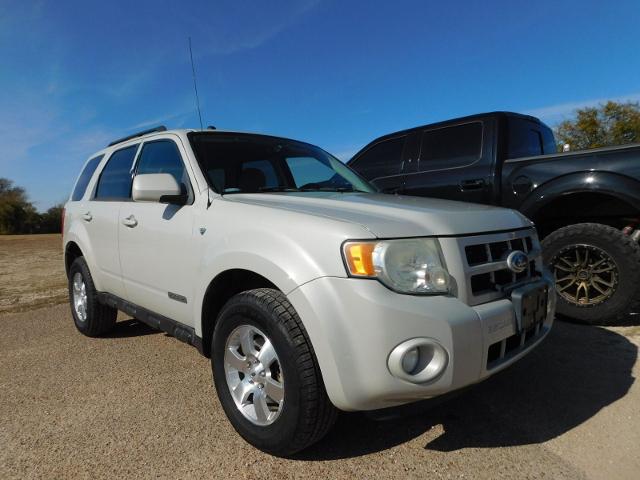 2008 Ford Escape Vehicle Photo in GATESVILLE, TX 76528-2745