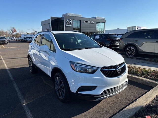 2021 Buick Encore Vehicle Photo in TREVOSE, PA 19053-4984