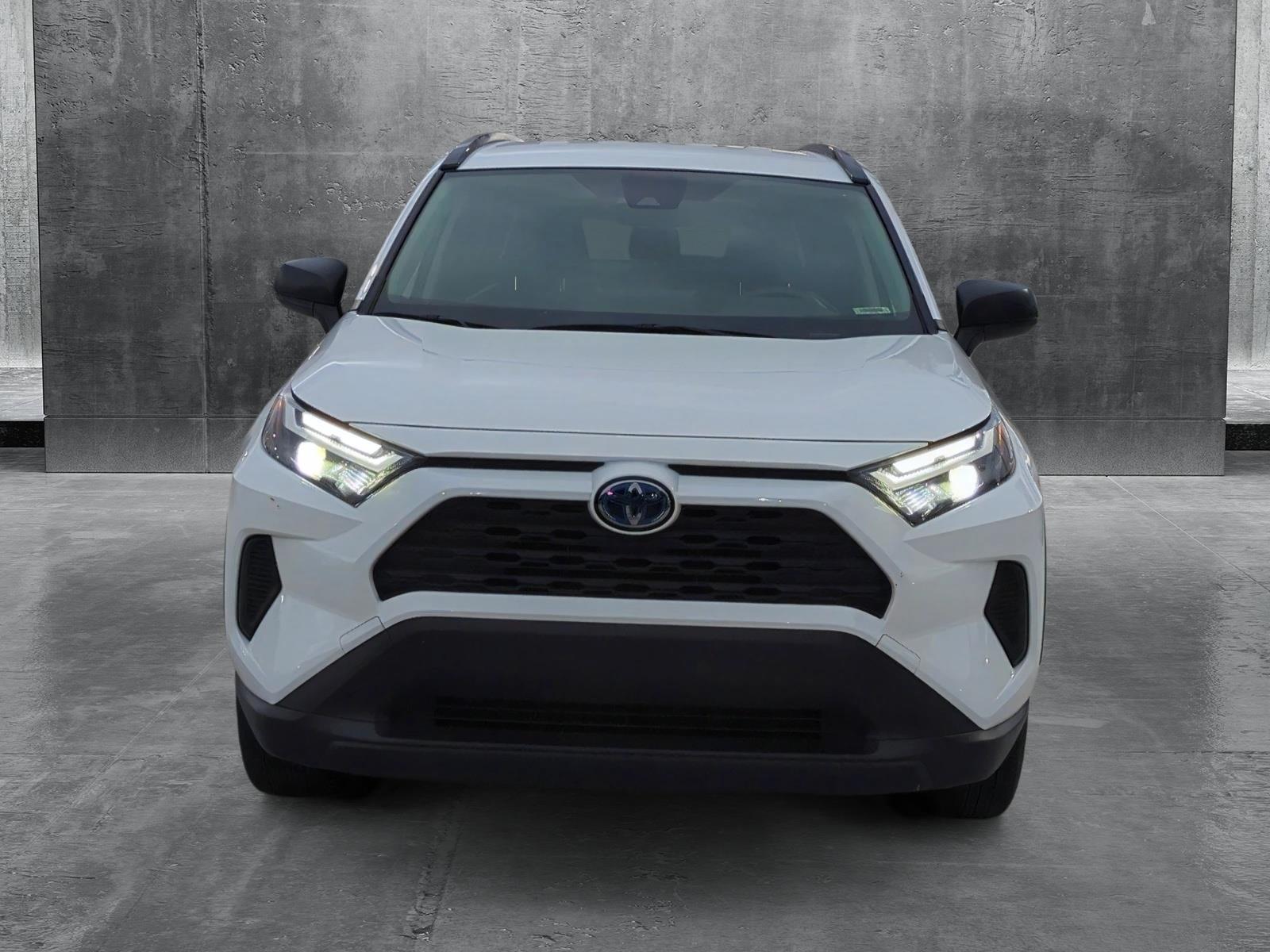 2023 Toyota RAV4 Vehicle Photo in Pembroke Pines, FL 33027