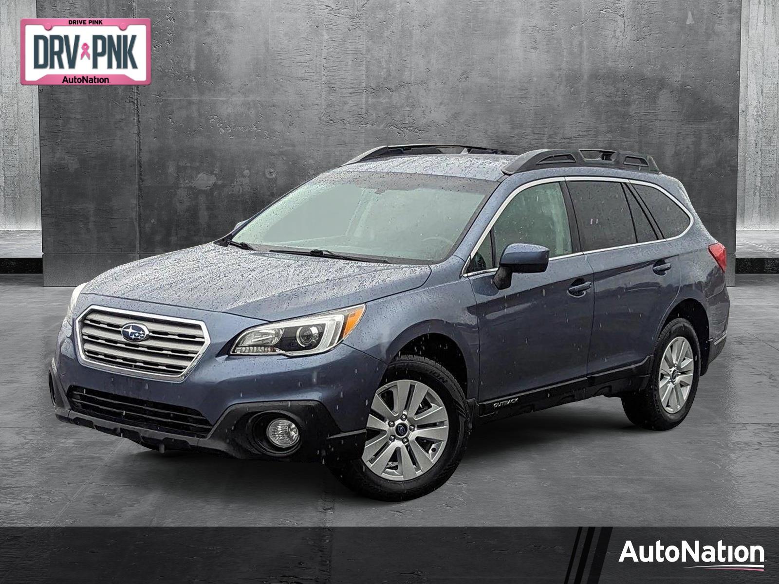 2015 Subaru Outback Vehicle Photo in Spokane Valley, WA 99206