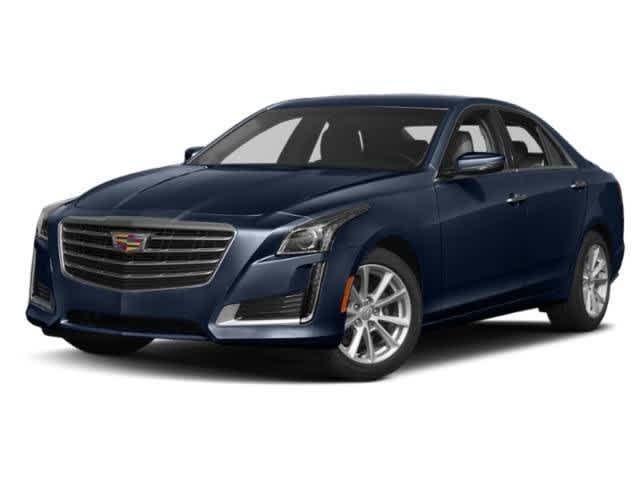 2019 Cadillac CTS Sedan Vehicle Photo in POMPANO BEACH, FL 33064-7091