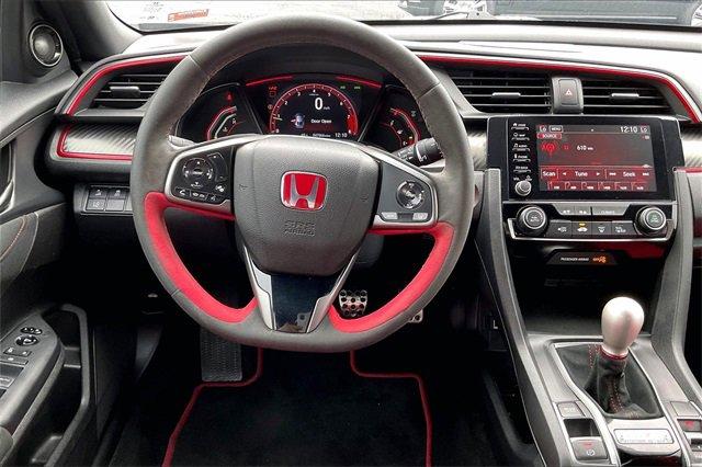 2020 Honda Civic Type R Vehicle Photo in INDEPENDENCE, MO 64055-1314