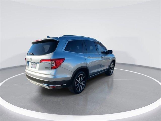 2019 Honda Pilot Vehicle Photo in BOWLING GREEN, KY 42104-4102