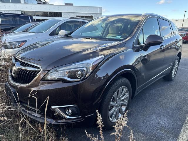 2020 Buick Envision Vehicle Photo in WILLIAMSVILLE, NY 14221-2883