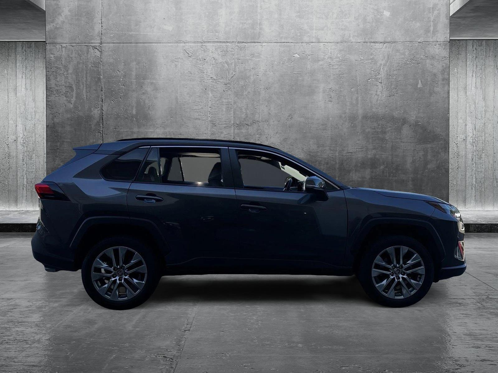 2022 Toyota RAV4 Vehicle Photo in Hollywood, FL 33021