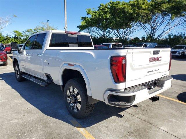 2025 GMC Sierra 3500 HD Vehicle Photo in SUNRISE, FL 33323-3202