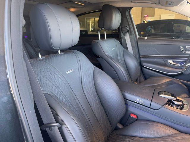 2019 Mercedes-Benz S-Class Vehicle Photo in DELRAY BEACH, FL 33483-3294