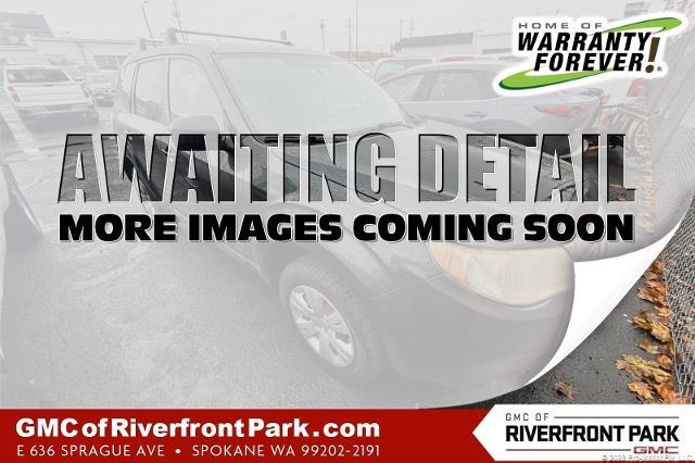 2009 Subaru Forester (Natl) Vehicle Photo in SPOKANE, WA 99202-2191