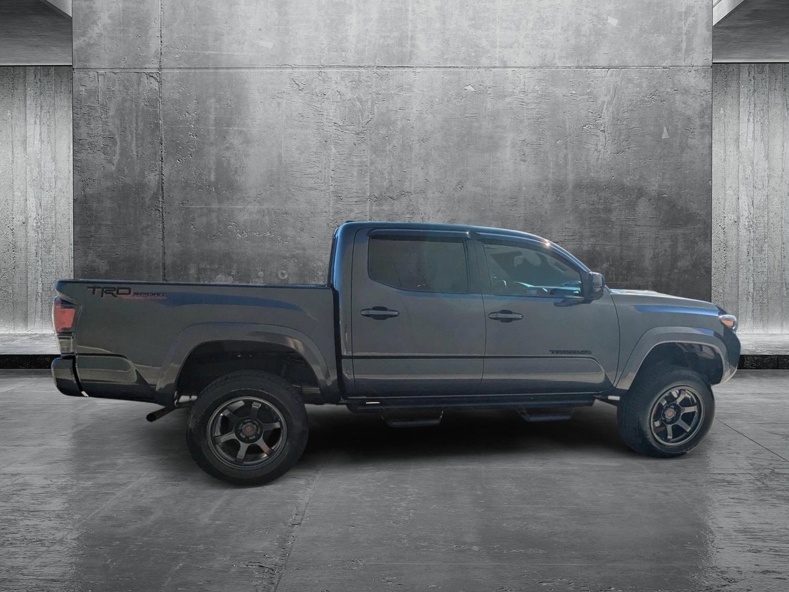 2020 Toyota Tacoma 2WD Vehicle Photo in Pompano Beach, FL 33064