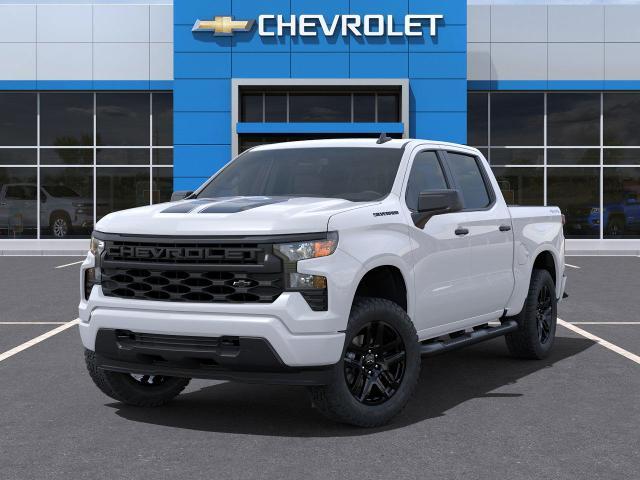 2025 Chevrolet Silverado 1500 Vehicle Photo in ANCHORAGE, AK 99515-2026