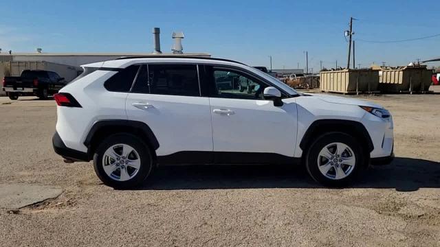 2019 Toyota RAV4 Vehicle Photo in MIDLAND, TX 79703-7718