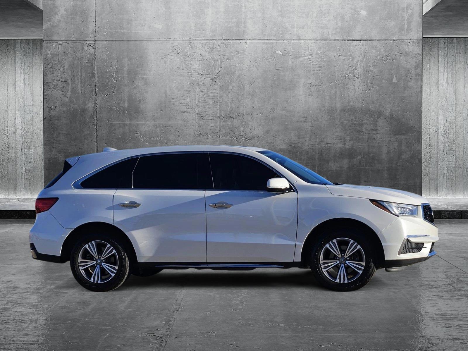 2020 Acura MDX Vehicle Photo in AMARILLO, TX 79103-4111