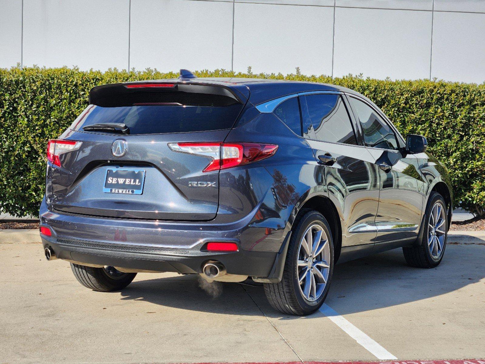 2021 Acura RDX Vehicle Photo in MCKINNEY, TX 75070