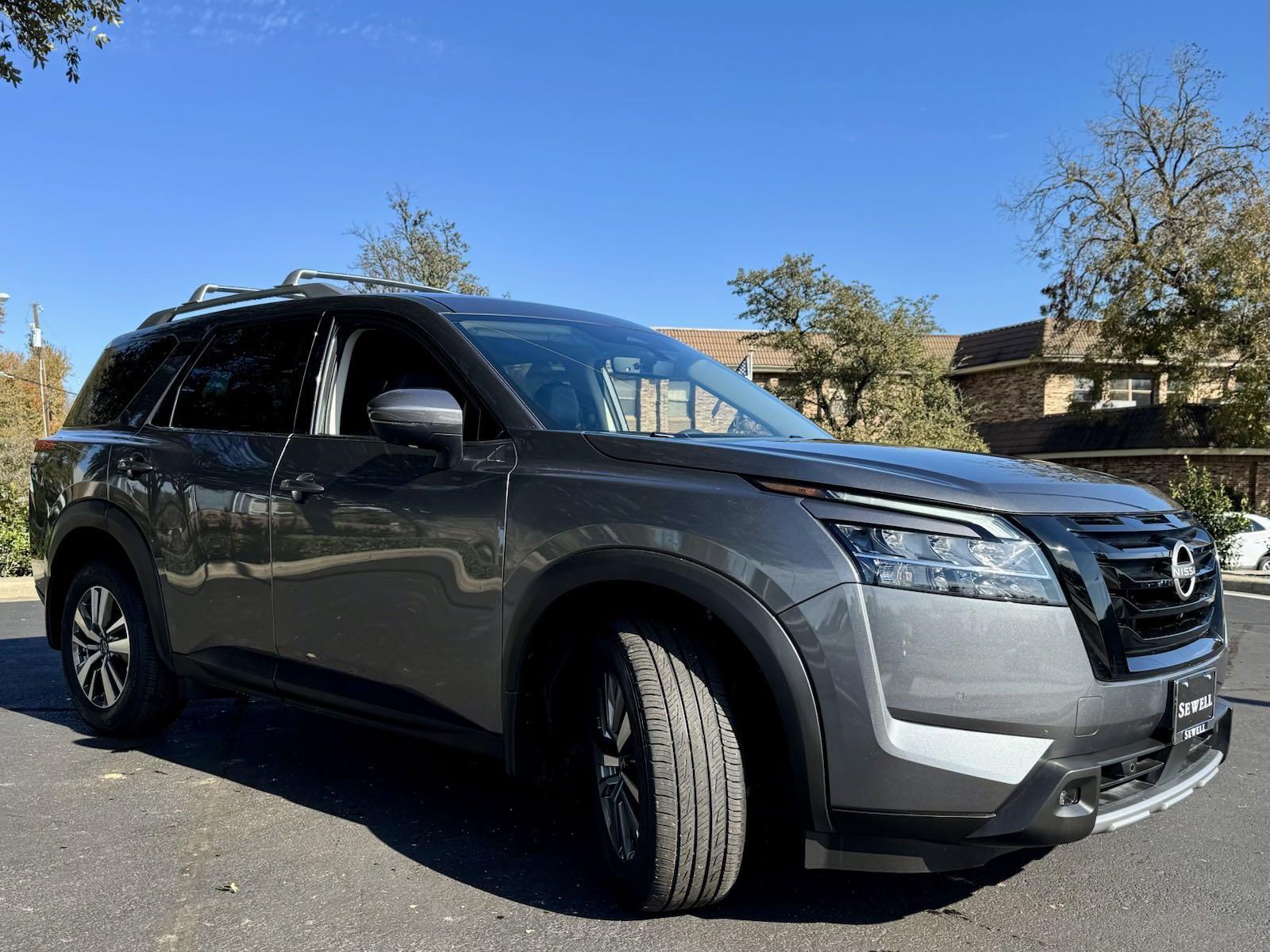 2024 Nissan Pathfinder Vehicle Photo in DALLAS, TX 75209-3016