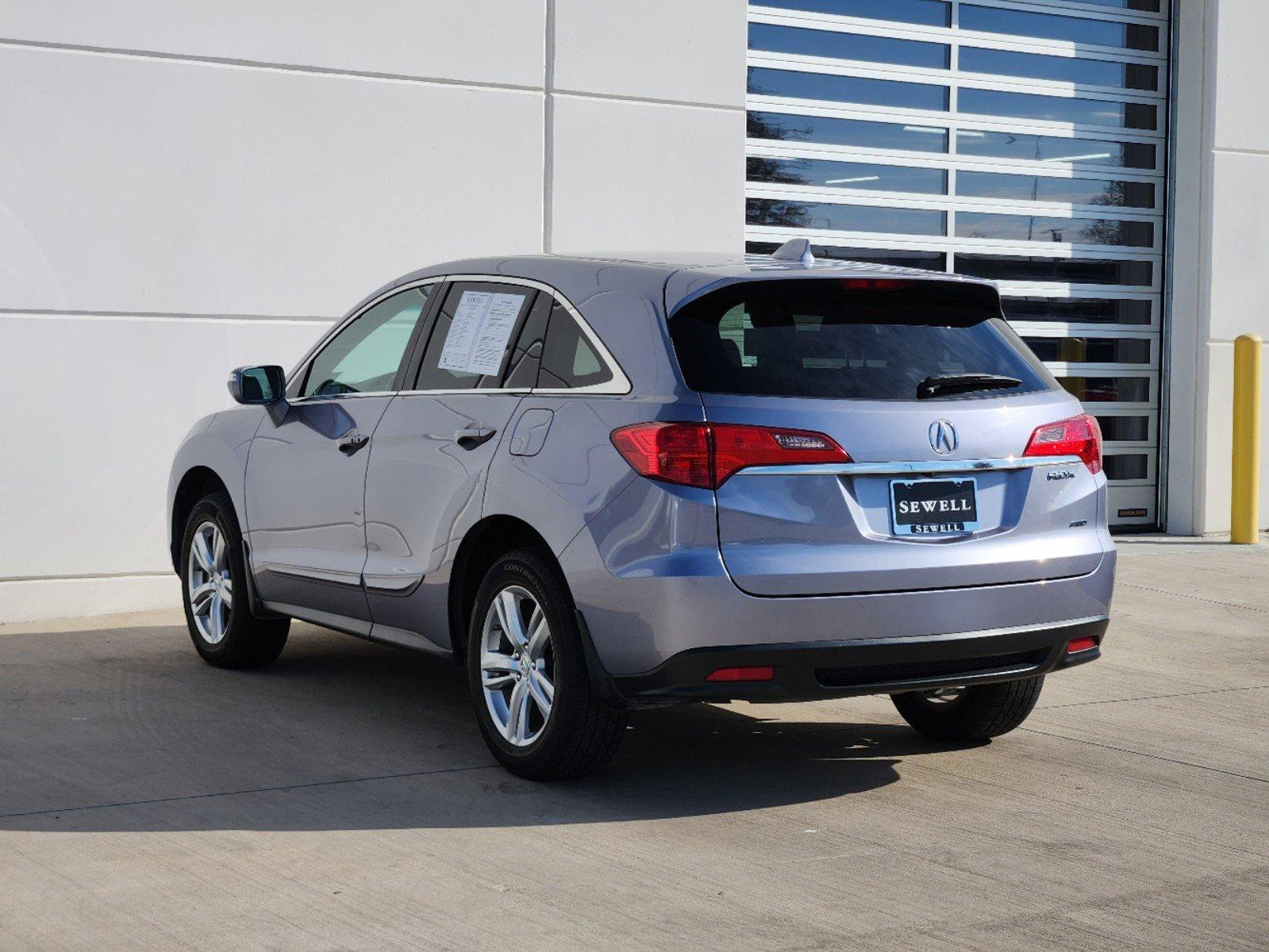 2015 Acura RDX Vehicle Photo in PLANO, TX 75024