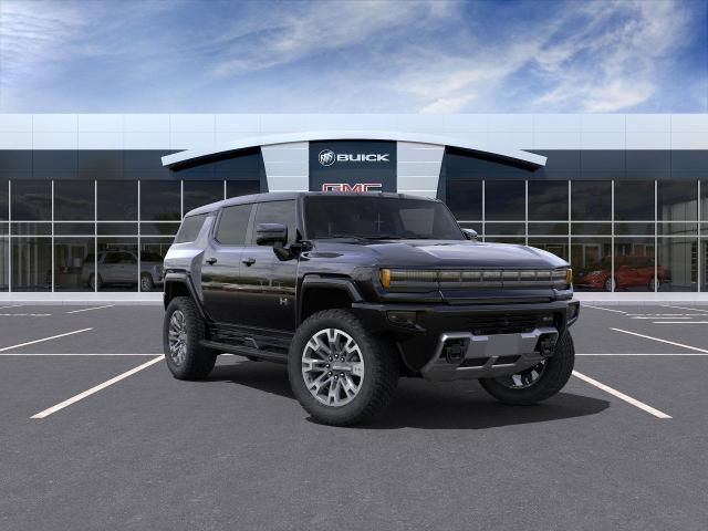 2025 GMC HUMMER EV SUV Vehicle Photo in MEDINA, OH 44256-9631