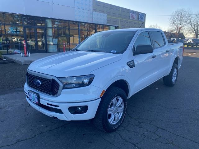 Used 2019 Ford Ranger XLT with VIN 1FTER4FH1KLA79938 for sale in Newberg, OR