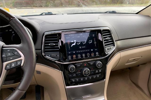 2021 Jeep Grand Cherokee Vehicle Photo in Kansas City, MO 64114