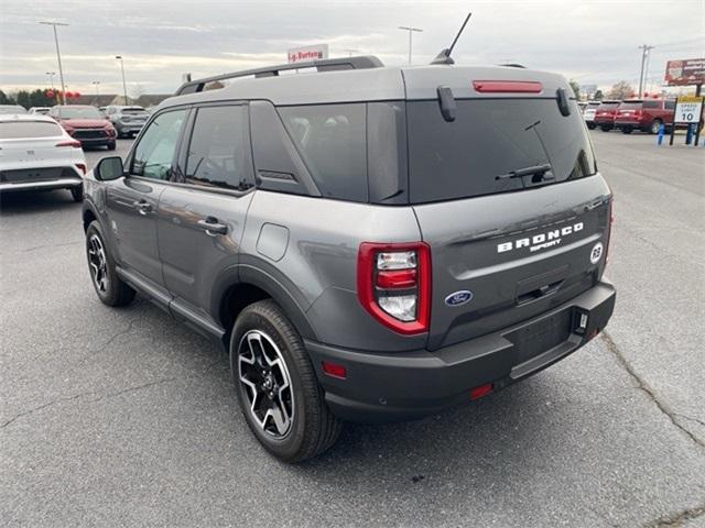 2023 Ford Bronco Sport Vehicle Photo in LEWES, DE 19958-4935