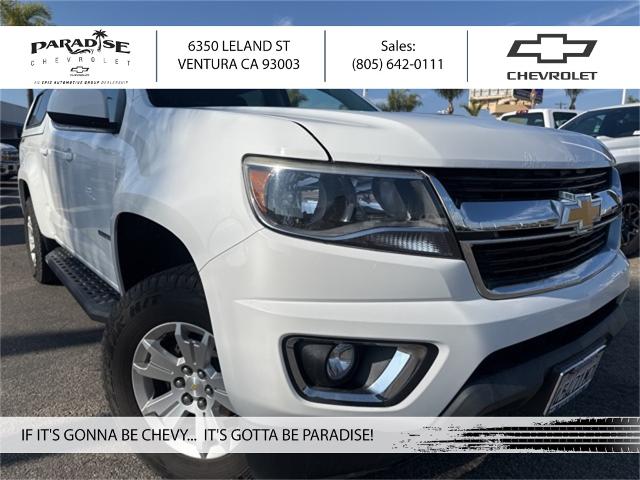 2018 Chevrolet Colorado Vehicle Photo in VENTURA, CA 93003-8585