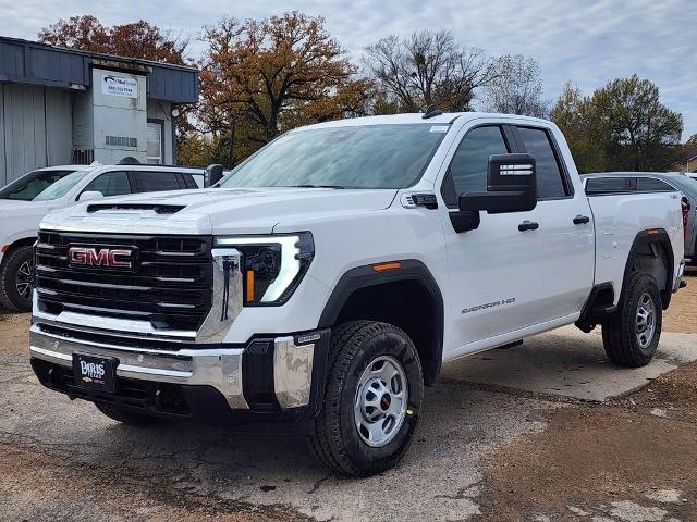 2025 GMC Sierra 2500 HD Vehicle Photo in PARIS, TX 75460-2116