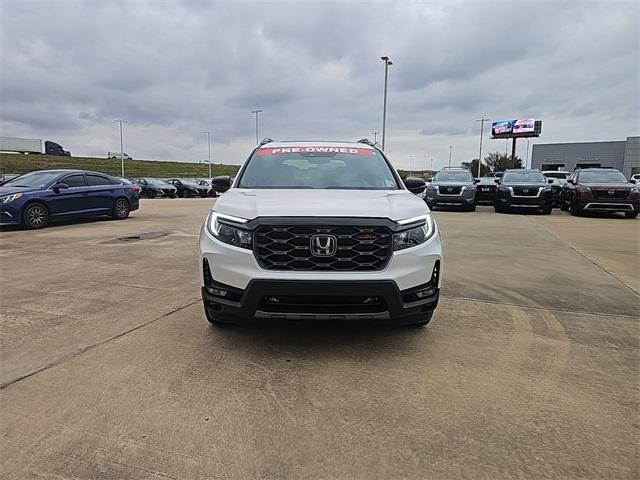 Used 2024 Honda Passport TrailSport with VIN 5FNYF8H6XRB005892 for sale in Bossier City, LA