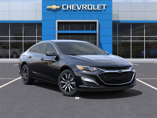 2025 Chevrolet Malibu Vehicle Photo in PUYALLUP, WA 98371-4149