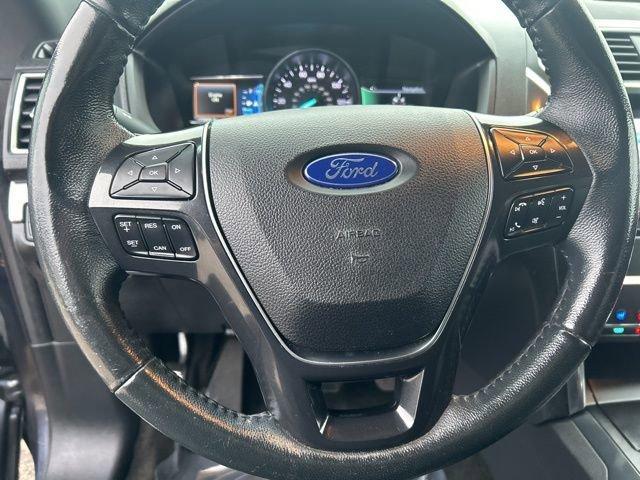 2017 Ford Explorer Vehicle Photo in MEDINA, OH 44256-9631