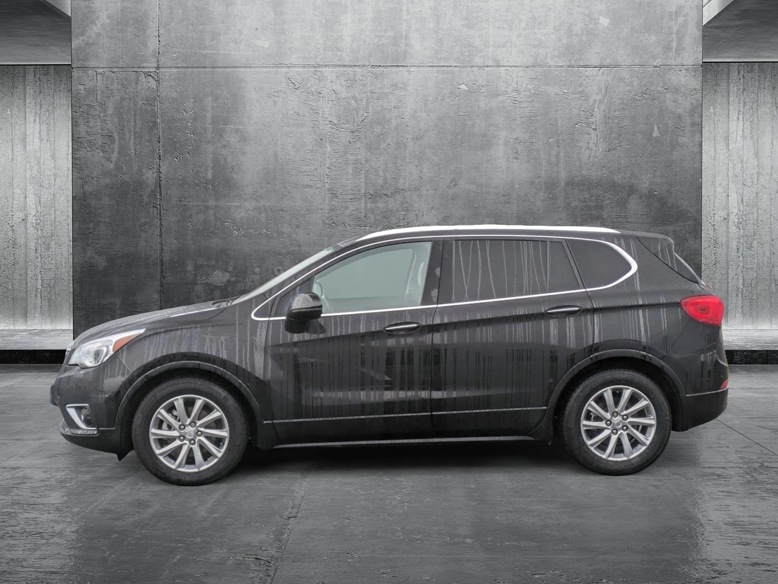 2020 Buick Envision Vehicle Photo in Bethesda, MD 20852