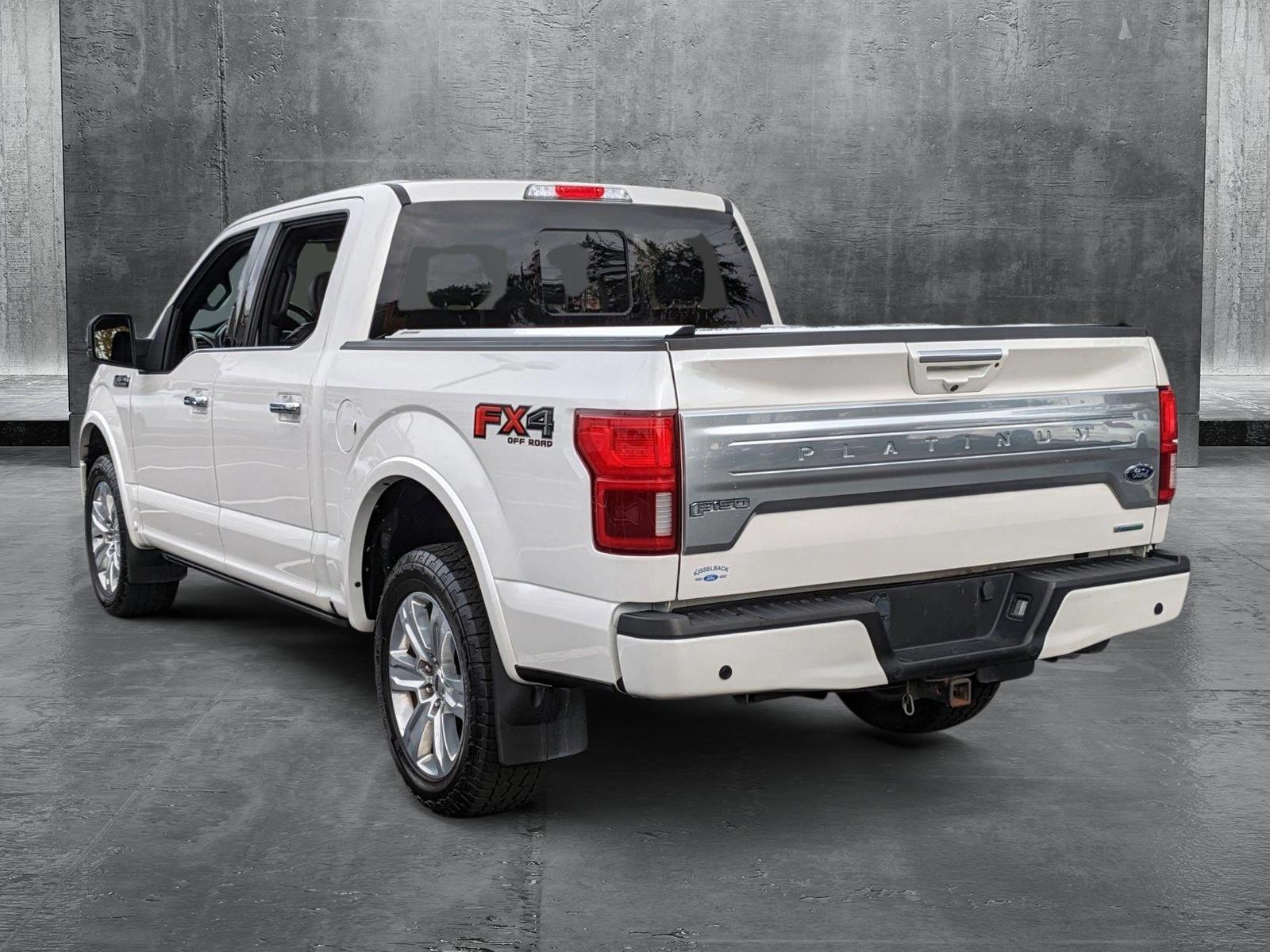 2018 Ford F-150 Vehicle Photo in Jacksonville, FL 32256