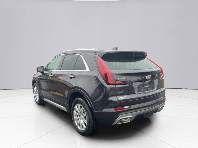 2023 Cadillac XT4 Vehicle Photo in LEOMINSTER, MA 01453-2952