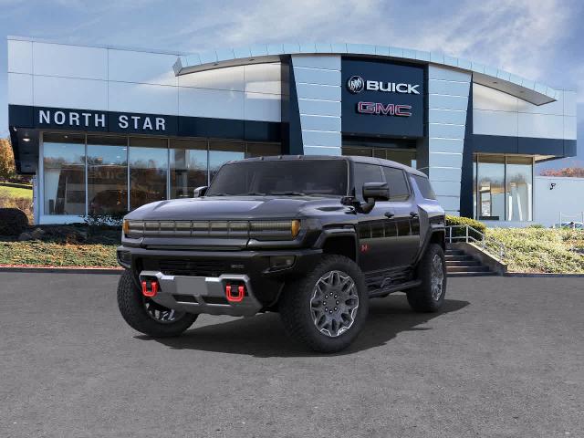 2025 GMC HUMMER EV SUV Vehicle Photo in ZELIENOPLE, PA 16063-2910