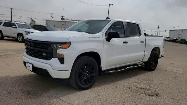 2023 Chevrolet Silverado 1500 Vehicle Photo in MIDLAND, TX 79703-7718