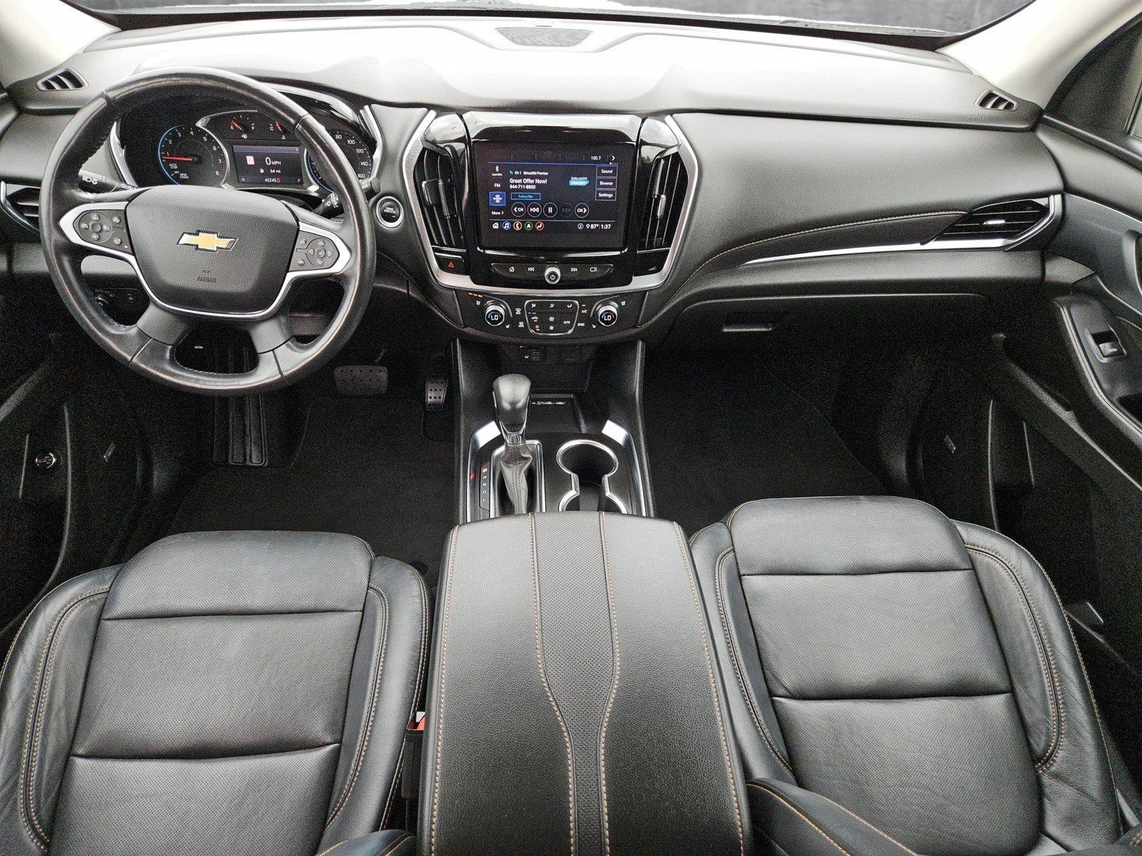 2021 Chevrolet Traverse Vehicle Photo in AUSTIN, TX 78759-4154