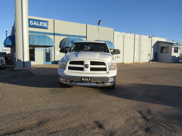 Used 2012 RAM Ram 1500 Pickup Outdoorsman with VIN 1C6RD7GT8CS346902 for sale in Ogallala, NE