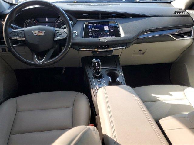 2022 Cadillac XT4 Vehicle Photo in SUNRISE, FL 33323-3202