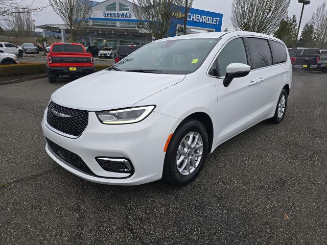 Used 2023 Chrysler Pacifica Touring with VIN 2C4RC1FG8PR558204 for sale in Monroe, WA